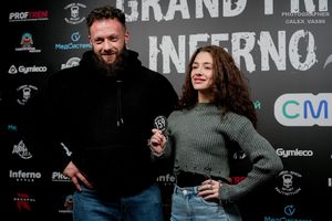 Регистрация GRAND PRIX INFERNO 2026 (фотограф Александр Васильев)